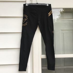 Virus Compression Workout Pants